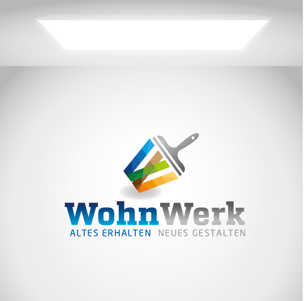 Corporate Design für Malermeister