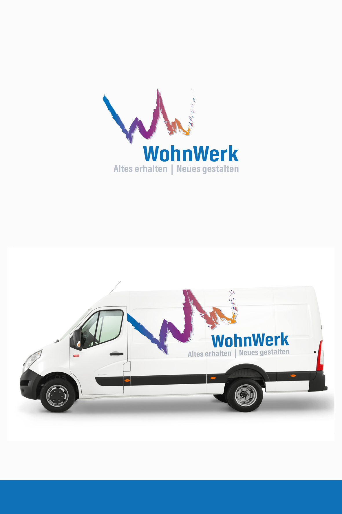 Corporate Design für Malermeister