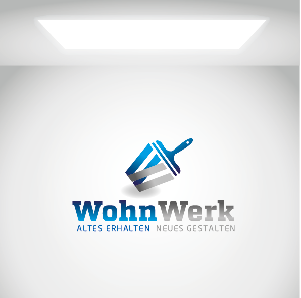 Corporate Design für Malermeister