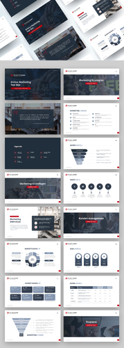 Präsentationsvorlagen