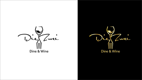 Logo-Design für ein Gourmet-Restaurant