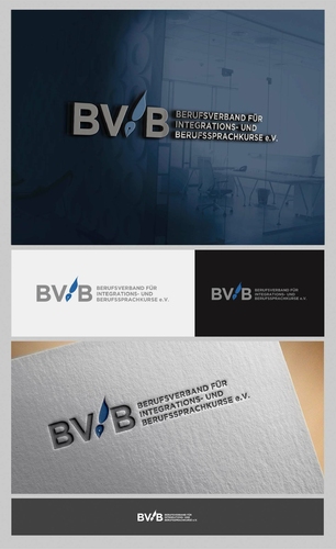 Logo-Design für Berufsverband von Lehrkräften & Bildungseinrichtungen