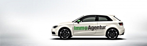 Autobeschriftung Imme Agentur