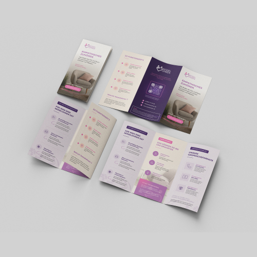 Flyer : Sesselohren - Emphatisches Zuhören