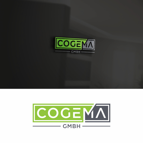 Logo-Design für Unternehmensberatung