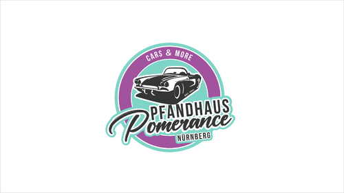 Logo-Design für ein Pfandleihhaus