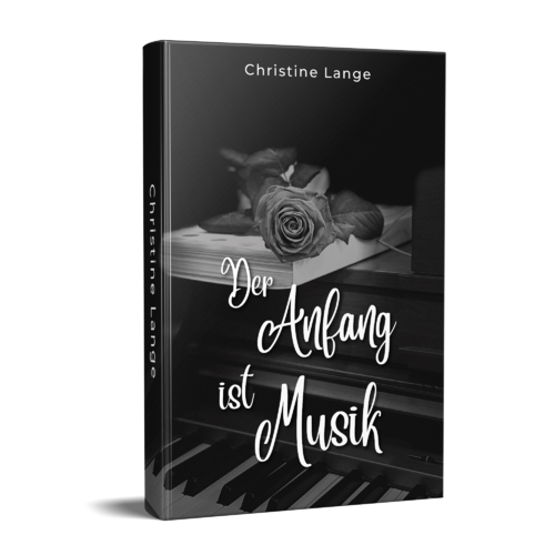  Ich suche ein E-Book-Cover für mein Buch Der Anfang ist Musik