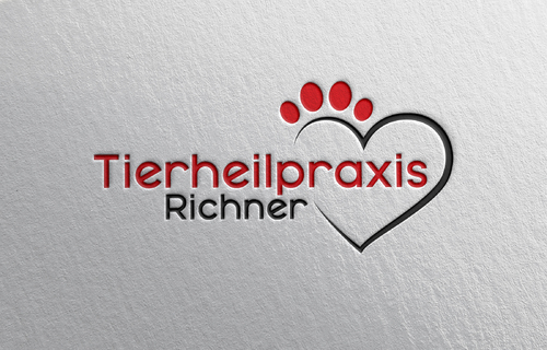 Logo & Visitenkarte für Tierheilpraxis