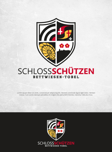 Logo für einen Schützenverein