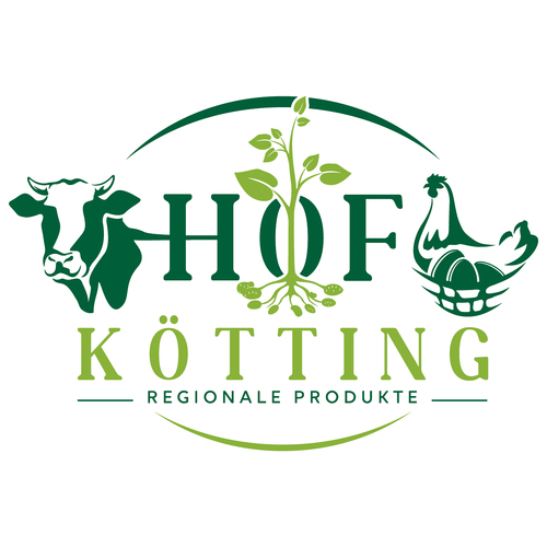 Logo-Design für einen landwirtschaftlichen Betrieb