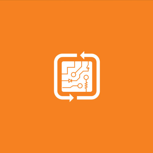 Logo-Design für eine Onlineplattform