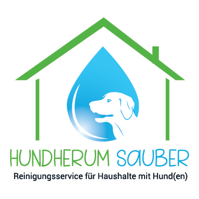 Logo-Design für Reinigungservice für Privathaushalte mit Hunden