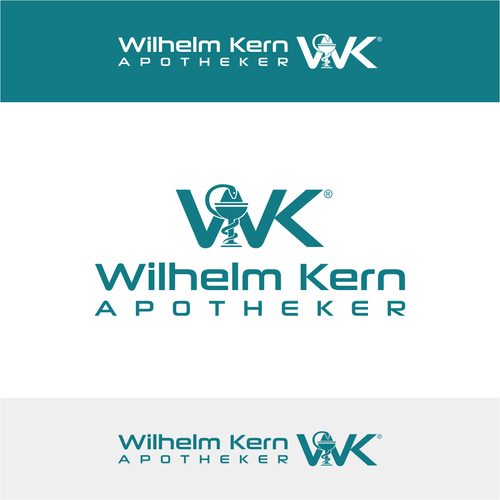 Logo-Design für Apotheke