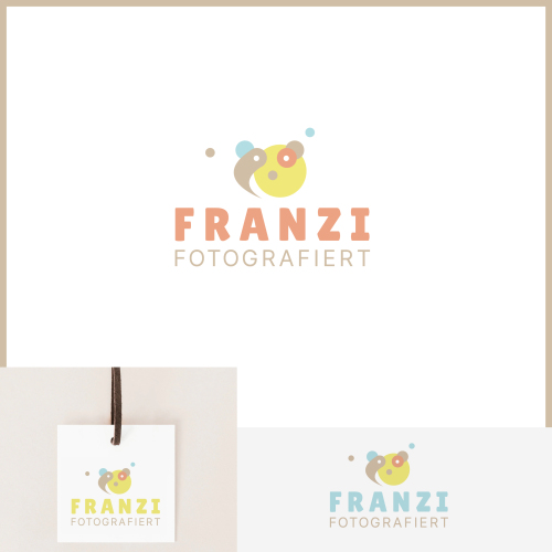 Logo für Fotografin