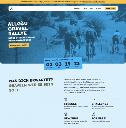 Design von evomentum