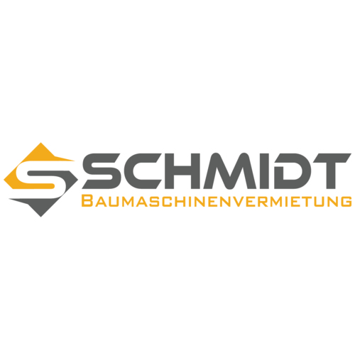 Logo-Design für Baumaschinenvermietung