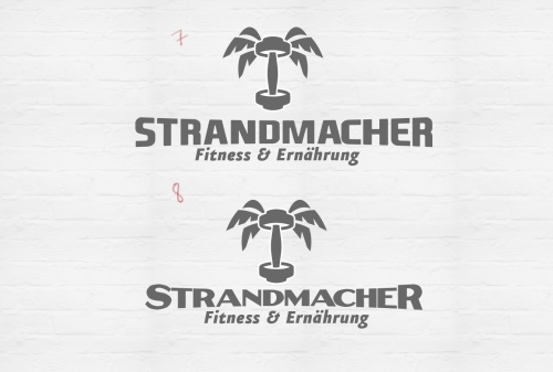 Fitness und Ernährungsprogramm sucht neues Design update ..