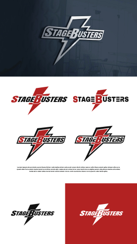 Logo für eine Pop-/Rock-Coverband