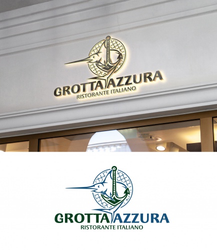 Logo-Design für Ristorante Italiano