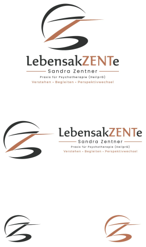  Logo für Heilpraktikerpraxis