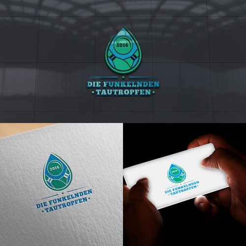  Logo-Design für Kegelclub