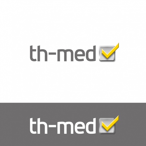 th-med - (medizin)technischer Dienstleister sucht (Logo)Design