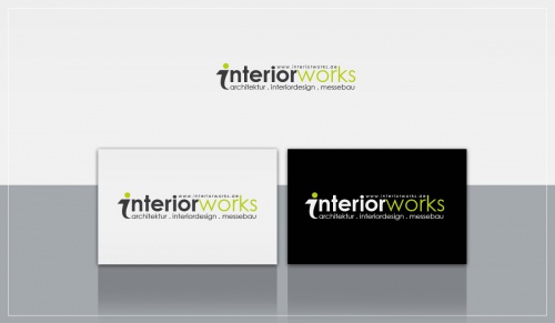 Logo für Architekten/Interiordesigner