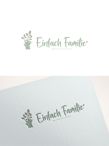  Logo für Familiencoachin