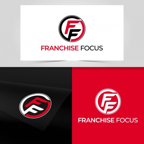  Logo-Design für Franchise Unternehmen