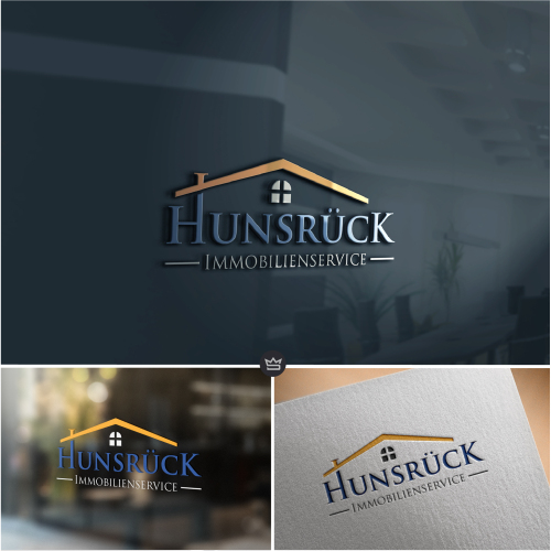 Logo für Immobilienunternehmen