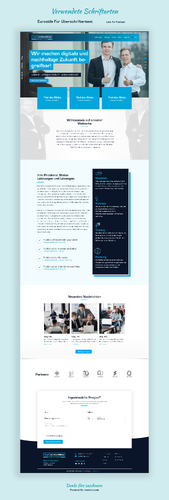 Webdesign