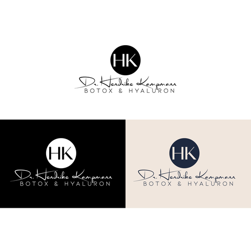 Logo-Design für Plastische Chirurgie, Lippenkorrektur, Lippenmodellage