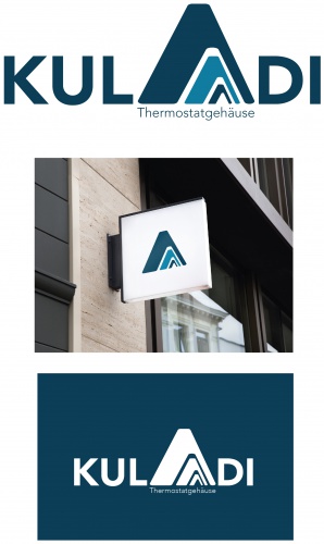 Logo-Design für Hersteller von Thermostatgehäusen