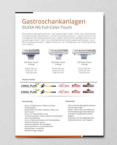 Internationales Familienunternehmen sucht Designvorschläge für Broschüre/Folder