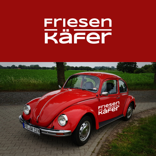 Logo-Design für Autobeschriftung