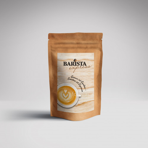 Etiketten für BARISTA EXPRESS ESPRESSO 500gr