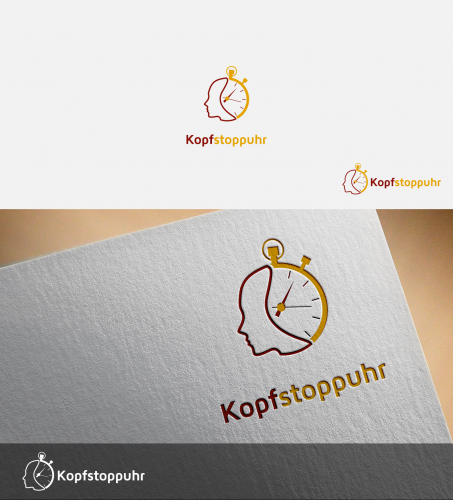 Logo-Design für einen Coachingblog