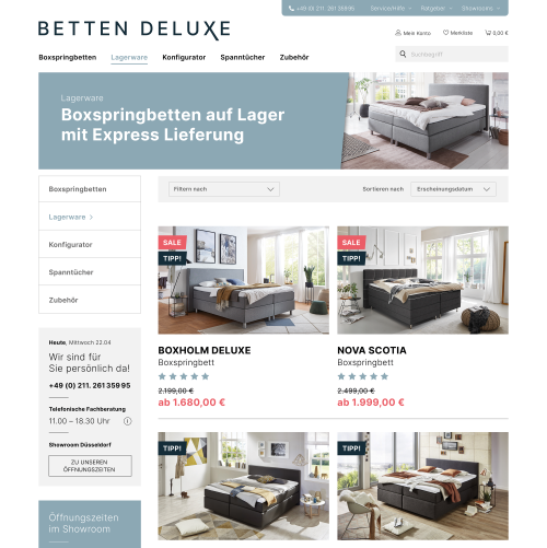 Design von BD visuell