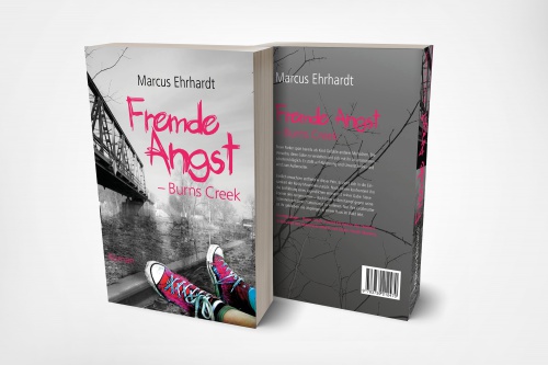  Buch-/E-Book-Cover für Mystery-Thriller