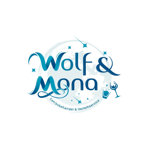 Logo für Getränkehandel mit Verleihservice