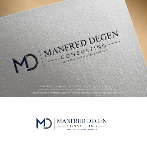 Logo & Social Media Paket für Unternehmensberatung