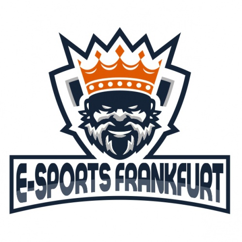 Logo-Design für E-Sports Frankfurt