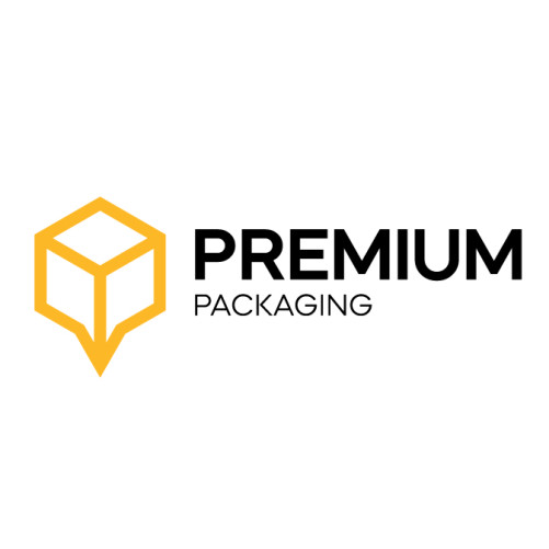 Logo-Design für Hersteller von hochwertigen Verpackungs- und Präsentationslösungen