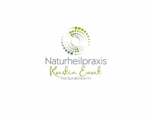 Logo-Design für Naturheilpraxis