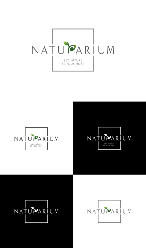 Logo für Anbieter eines High-End Tiny Houses