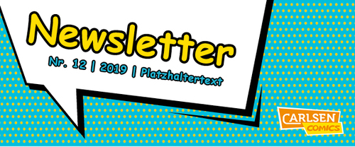 Header-Banner für Newsletter-/Journey-Mails