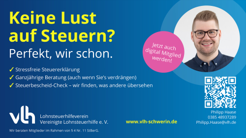 Bildschirmwerbung  Einkommensteuererklärungen