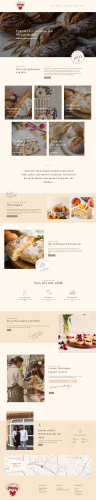  Webdesign Bäckerei Steve Härtig