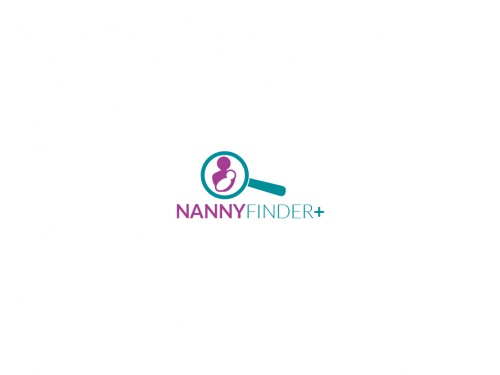 Logo-Design für Nannyfinder+