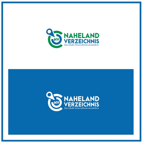 Logo-Design für lokales Unternehmerverzeichnis